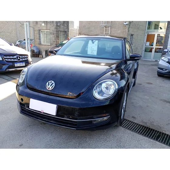 Volkswagen The Beetle 1.4 Tsi Design