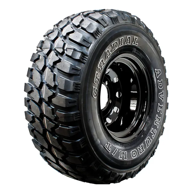 Neumático GT Radial Adventuro M/T 235/85R16 120 Q