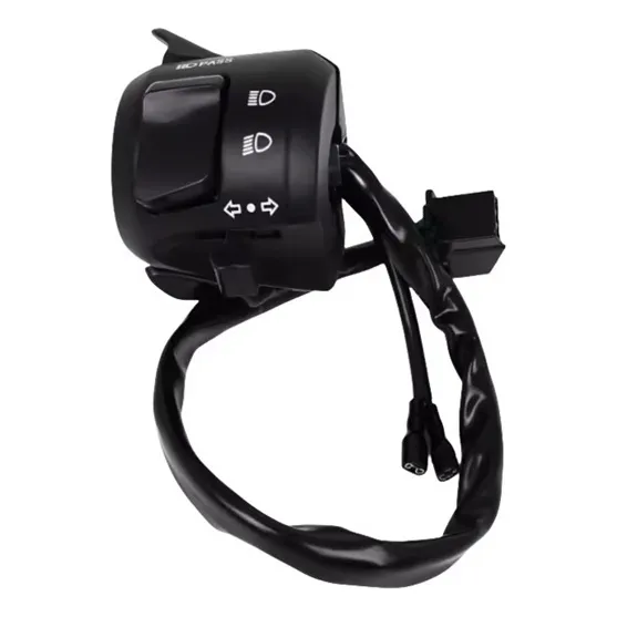 Comando Izq. Luces Honda Cb190r Cb 190 Hasta 2019 Original