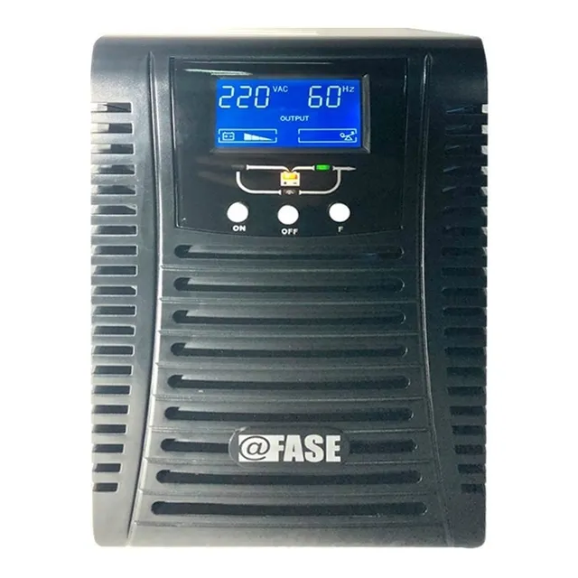 Ups Elise Fase Online Serie Zen 1000va / 900w / Rs232 / Usb