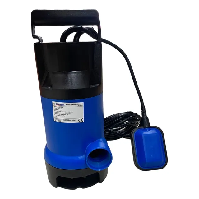 Bomba Sumergible Aguas Negras 1 Hp Domosa Cod: 2215190