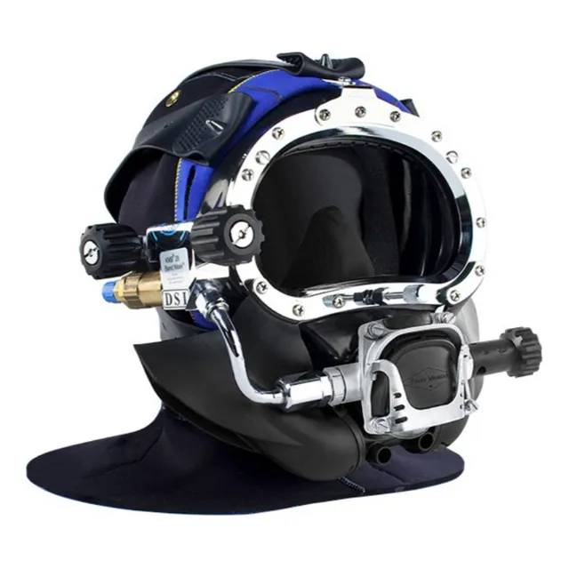 Casco Buceo Mascara Kirby Morgan Bandmask Kmb 28