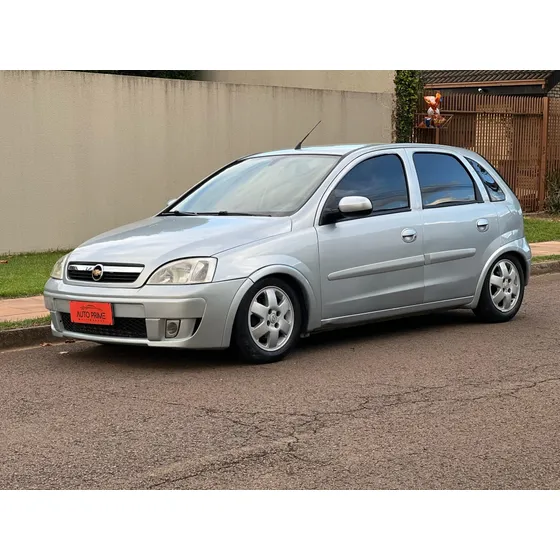 Chevrolet Corsa 1.4 Mpfi Maxx 8v Flex 4p Manual