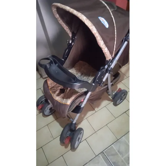 Coche Para Bebe Gamma Baby Usado