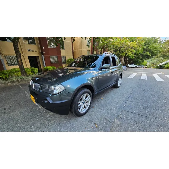 Bmw X3 E83 3.0i