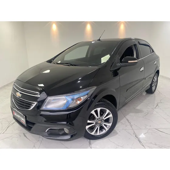 Chevrolet Onix 1.4mt Ltz