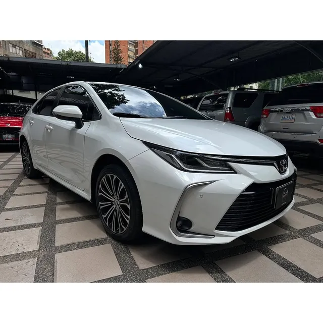 Toyota Corolla Seg