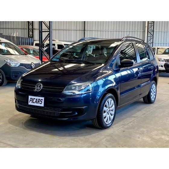 Volkswagen Suran 1.6 Trendline