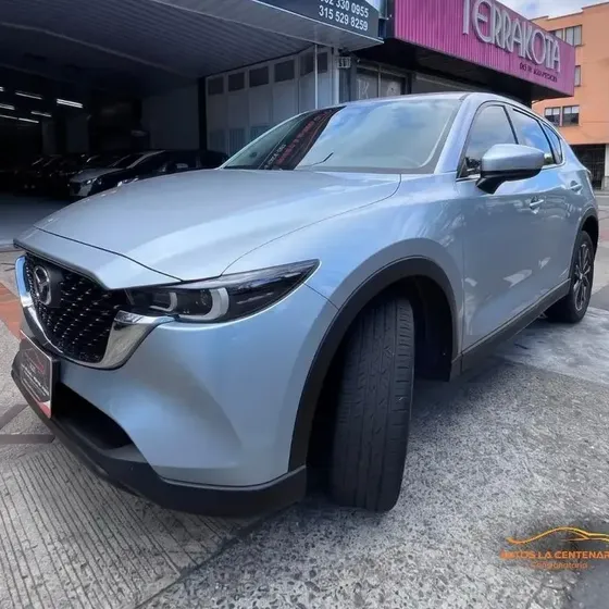 Mazda Cx-5 2023 2.0 Touring