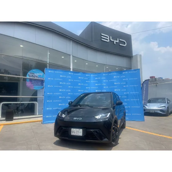 Byd Dolphin 5p Mini Ev 380 Km 38 Kwh 4 Pax Aut