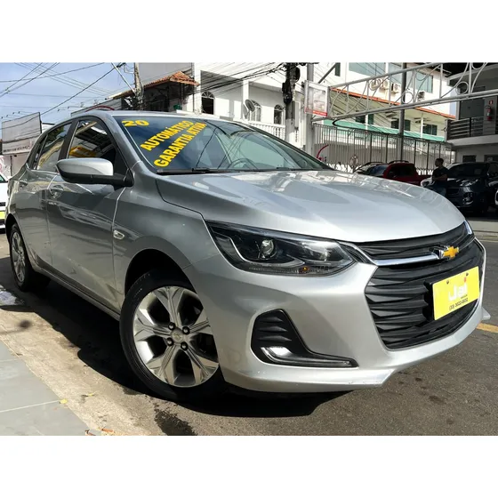 Chevrolet Onix 1.0 Turbo Flex Premier Automático