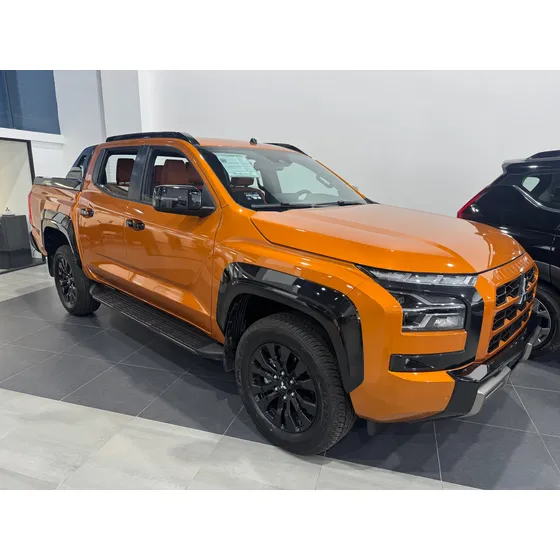 Mitsubishi L200 2.4 Cd Gsr 4x4 At