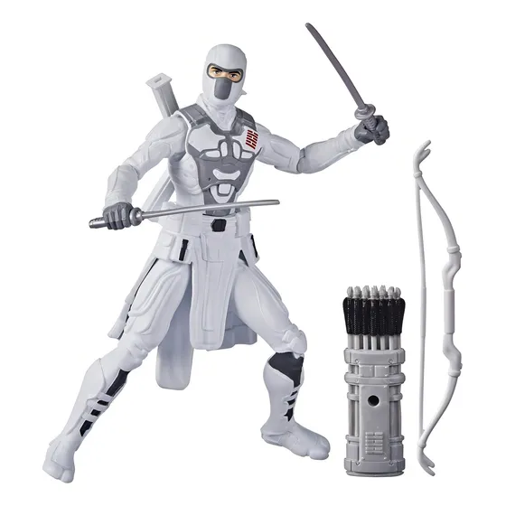 Figura De Acción Snake Eyes: G.i. Joe Origins - Storm Shadow