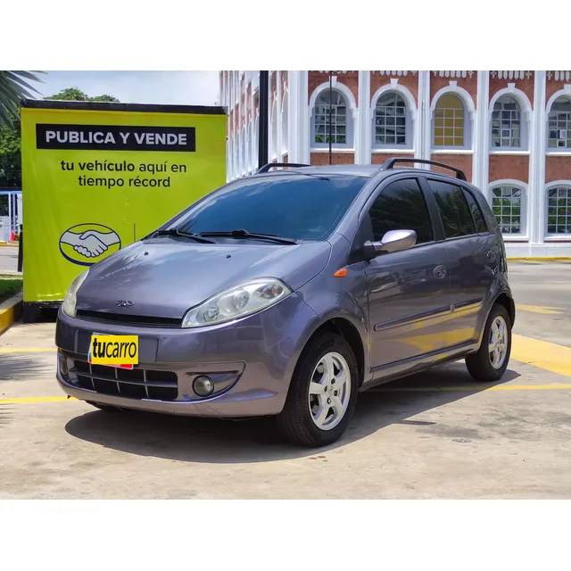Chery Arauca .