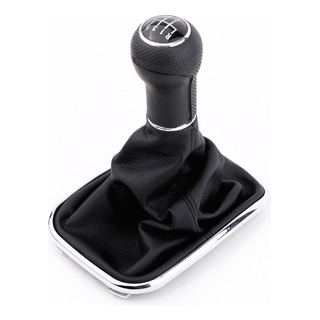 Nuevo Cubrepolvo De Cuero Pu Negro Para Vw Golf Bora Jetta G Nuevo Cubrepolvo De Cuero Pu Negro Para Vw Golf Bora Jetta G