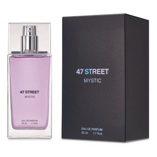 Perfume Edp 47 Street Mystic 50ml X 3 Unidades Perfume Edp 47 Street Mystic 50ml X 3 Unidades