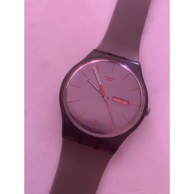 Reloj Swatch Original Reparar