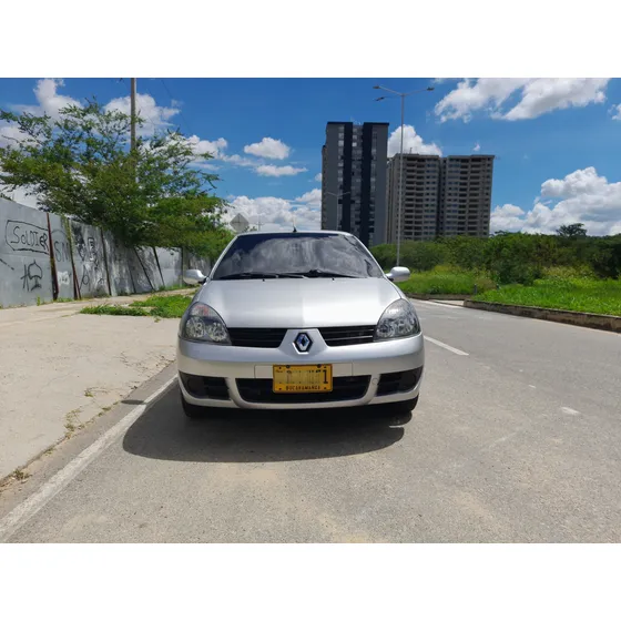 Renault Clio Ii 1.2 Campus