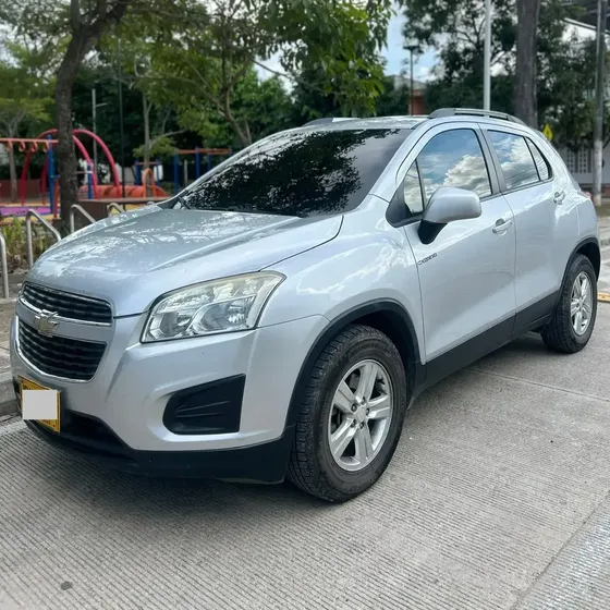 Chevrolet Tracker 2016 1.8 Ls