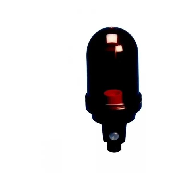 Sinalizador De Topo Simples Com Fotocelula Rubi