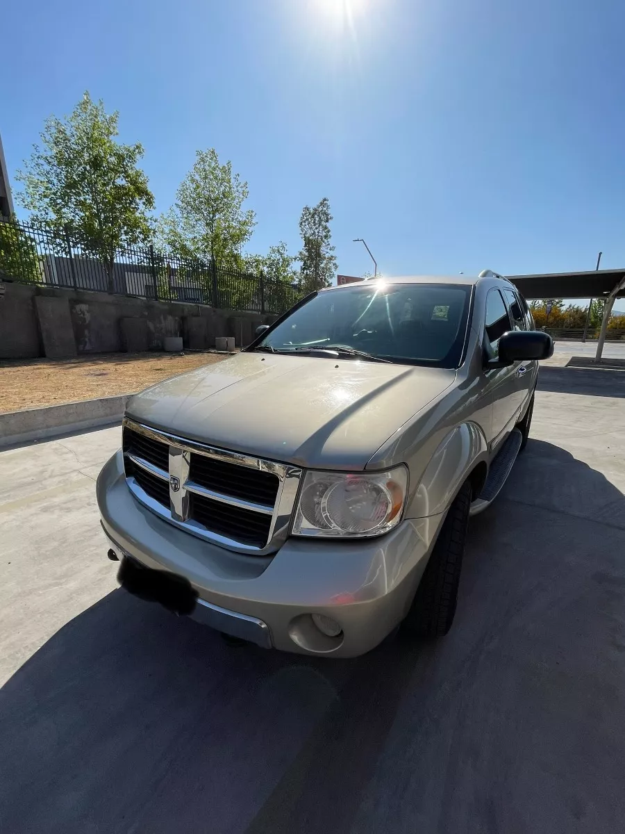 Dodge Durango Limited Hemi Aut 4x4