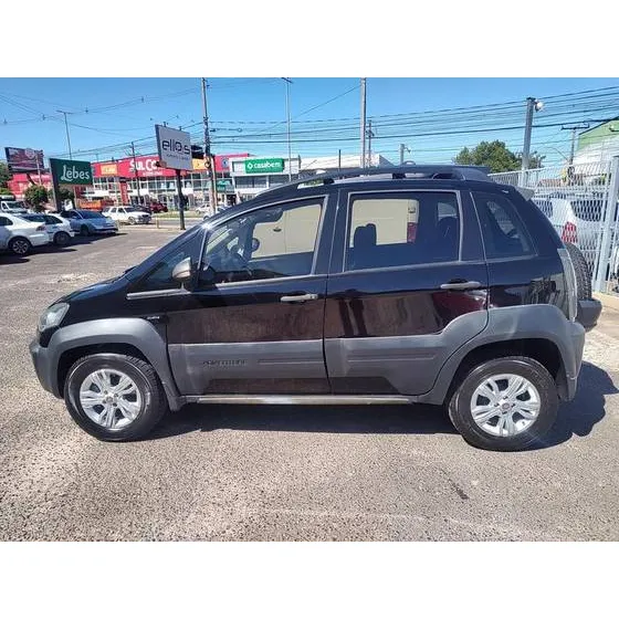 Fiat Idea 1.8 Mpi Adventure 8v Flex 4p Manual