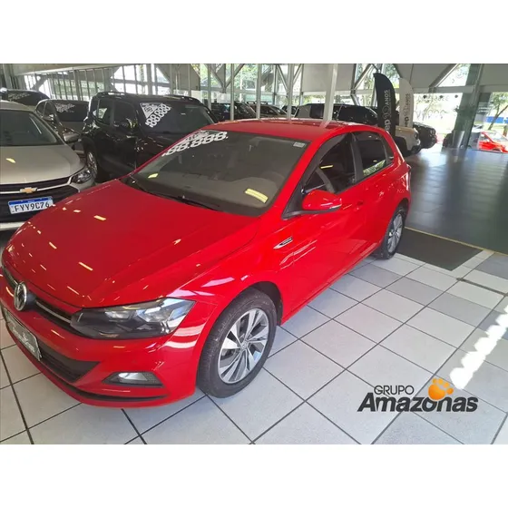 Volkswagen Polo 1.0 200 Tsi Comfortline Automático