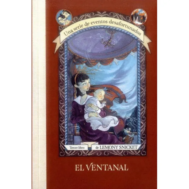 Libro Nuevo  El Ventanal 3 Una Serie De Eventos Desafortunad