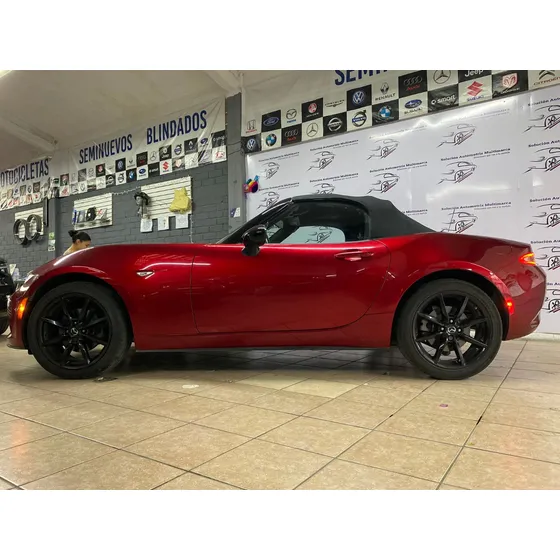 Mazda Mx-5 2.0 I Sport Mt