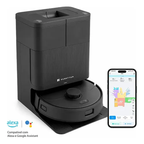 ECOVACS DEEBOT X2 OMNI（おまけ付き） Robot Vacuum And Mop Ecovacs Deebot X2 Omni 8000pa Suction