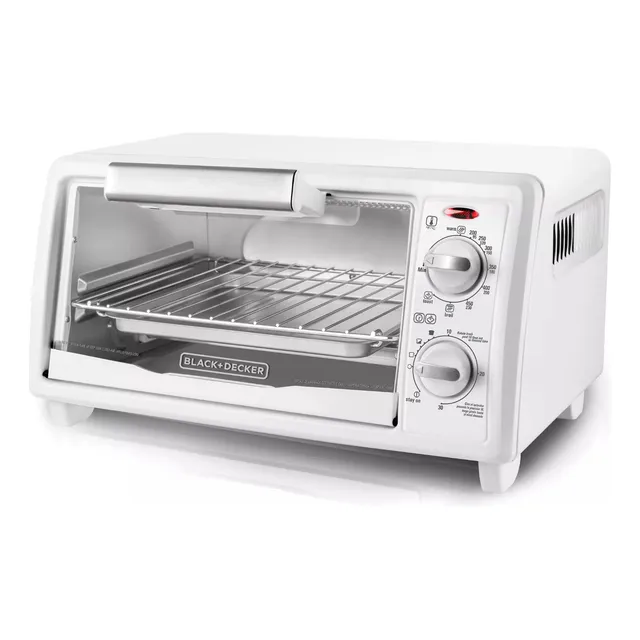 Horno Tostador Ekectrico  Black And Decker T01342w