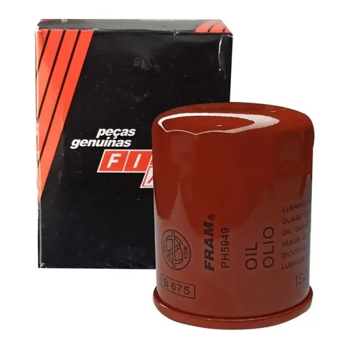 Filtro Aceite Palio Siena Forza Uno Fire 1.3 1.4
