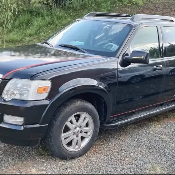 Ford Sport Trac 2007 4.0 Sport Trac