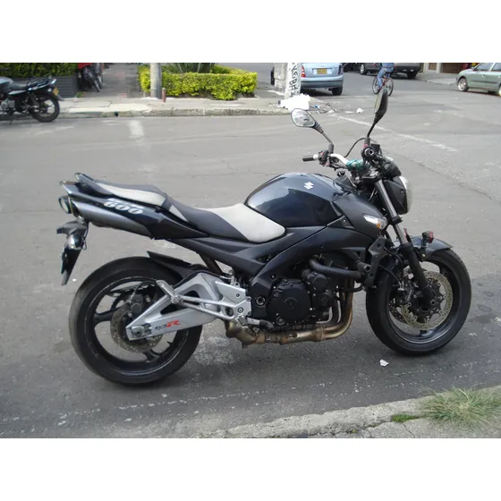 Gsr 600