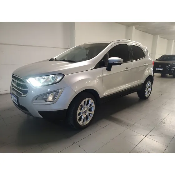 Ford Ecosport 1.5 Titanium 123cv 4x2 Manual