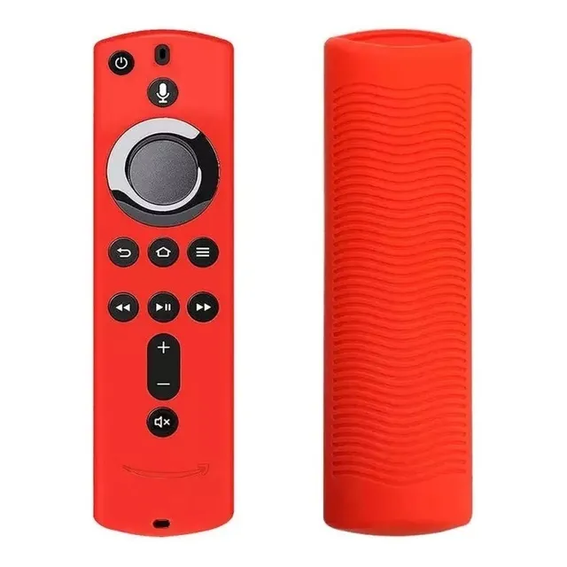 Estuche Funda Forro Control Amazon Fire Tv Stick 3 Gen