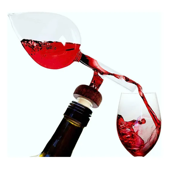 Aerador E Decantador De Vinho Centellino Areadivino