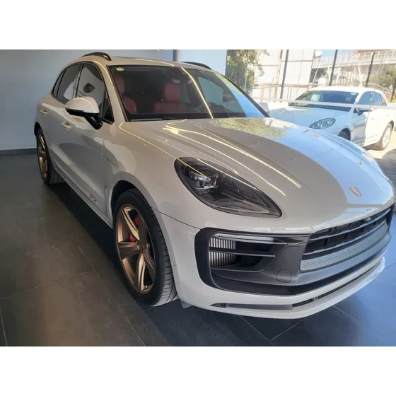 Porsche Macan Gts