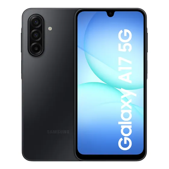 Samsung Galaxy A17 5g 128gb Negro Negro