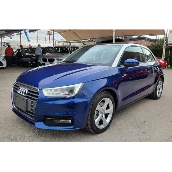 Audi A1 1.4 Ego S-tronic Dsg
