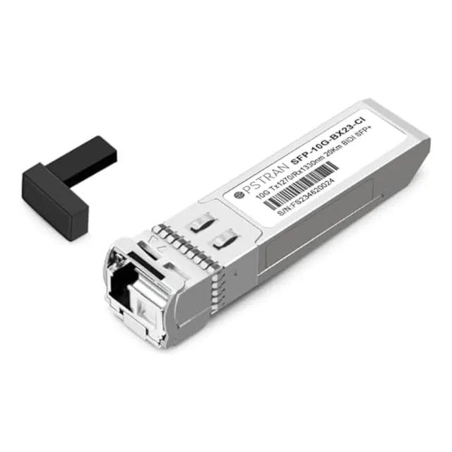 10gbase-bx Bidi Sfp+ Módulo Óptico Del