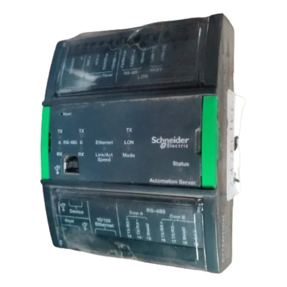 Controlador De Red/servidor Bacnet Mosbus Access