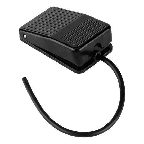 Czke Interruptor De Pedal De Pie Eléctrico De Plástico 1