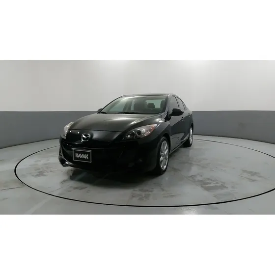 Mazda Mazda 3 2.5 Sedan S Ta