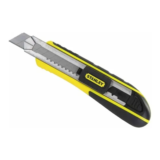 Lápiz capacitivo retráctil automático Fatmax, 25 mm, 10-486, 4 hojas Stanley
