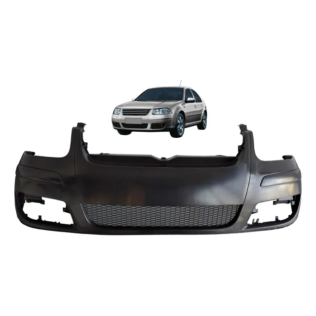 Paragolpe Delantero Vw Bora 2008 2009 2010 2011 2012 2013 14