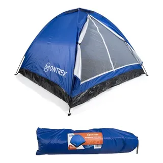 Barraca Camping 4 Pessoas Compacta Com Bag Tipo Iglu Ontrek Barraca Camping 4 Pessoas Compacta Com Bag Tipo Iglu Ontrek