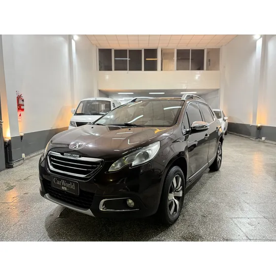 Peugeot 2008 1.6 Thp Sport