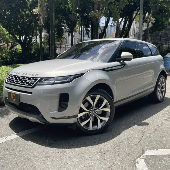 Land Rover Evoque 2021 2.0 Se Si4