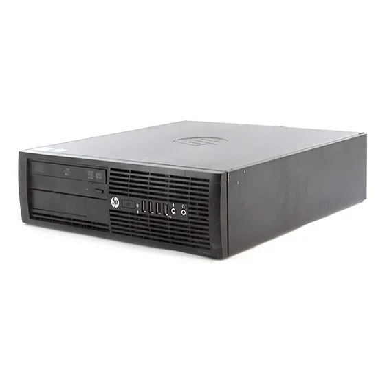Cpu Hp Compaq Pro 4000 Intel 2.90ghz 4gb Ram 300gb Win 10 - Excelente (Recondicionado)